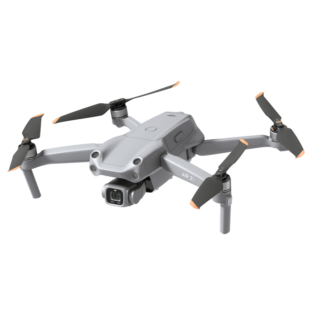 רחפן Dji Mavic Air 2S Combo - צבע אפור שנה אחריות ע