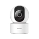 מצלמת אבטחה אלחוטית חכמה Xiaomi Smart Camera C200 1080p 360° - צבע לבן שנה אחריות ע"י המילטון היבואן הרשמי 