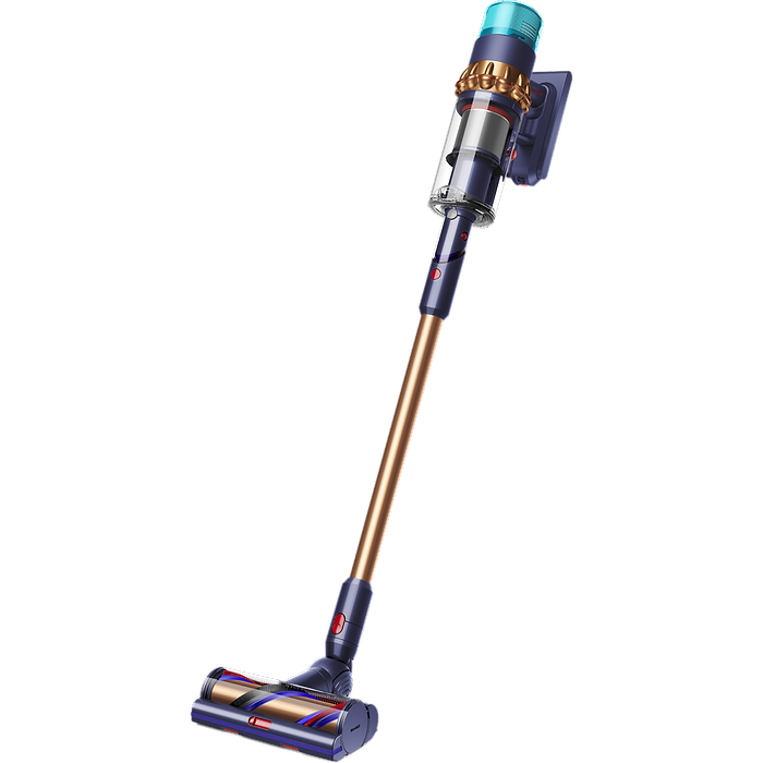 שואב אבק אלחוטי עוצמתי וחכם Dyson Gen5 DT Absolute SV23 - שנתיים אחריות עי היבואן הרשמי