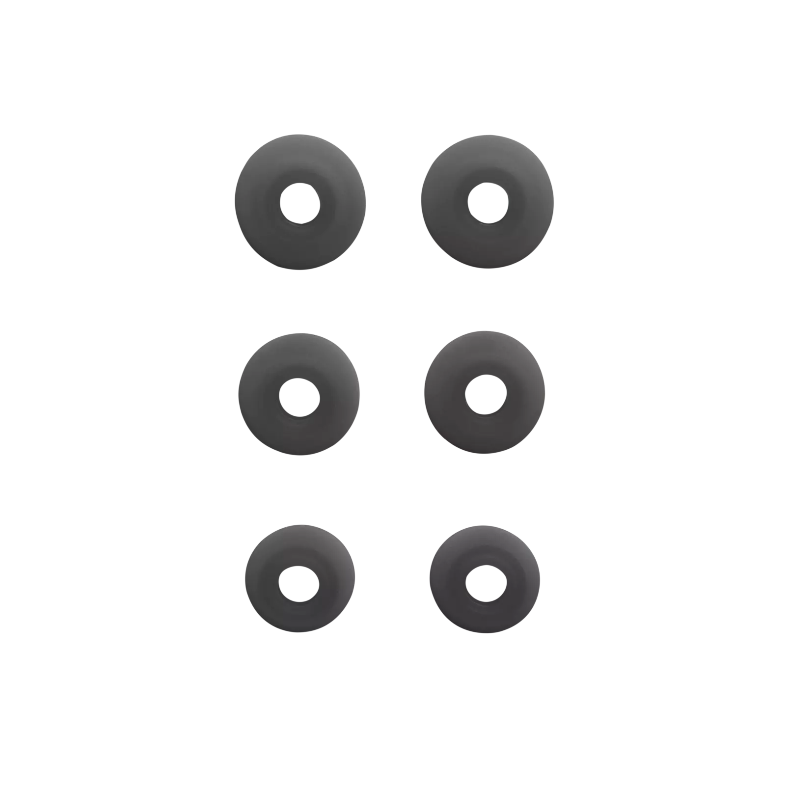  אוזניות אלחוטיות JBL Tune Beam - צבע שחור שנה אחריות ע
