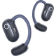  אוזניות ספורט אלחוטיות Baseus Eli Sport 1 open-ear TWS IPX4 - צבע שחור אחריות לשנה ע"י היבואן הרשמי