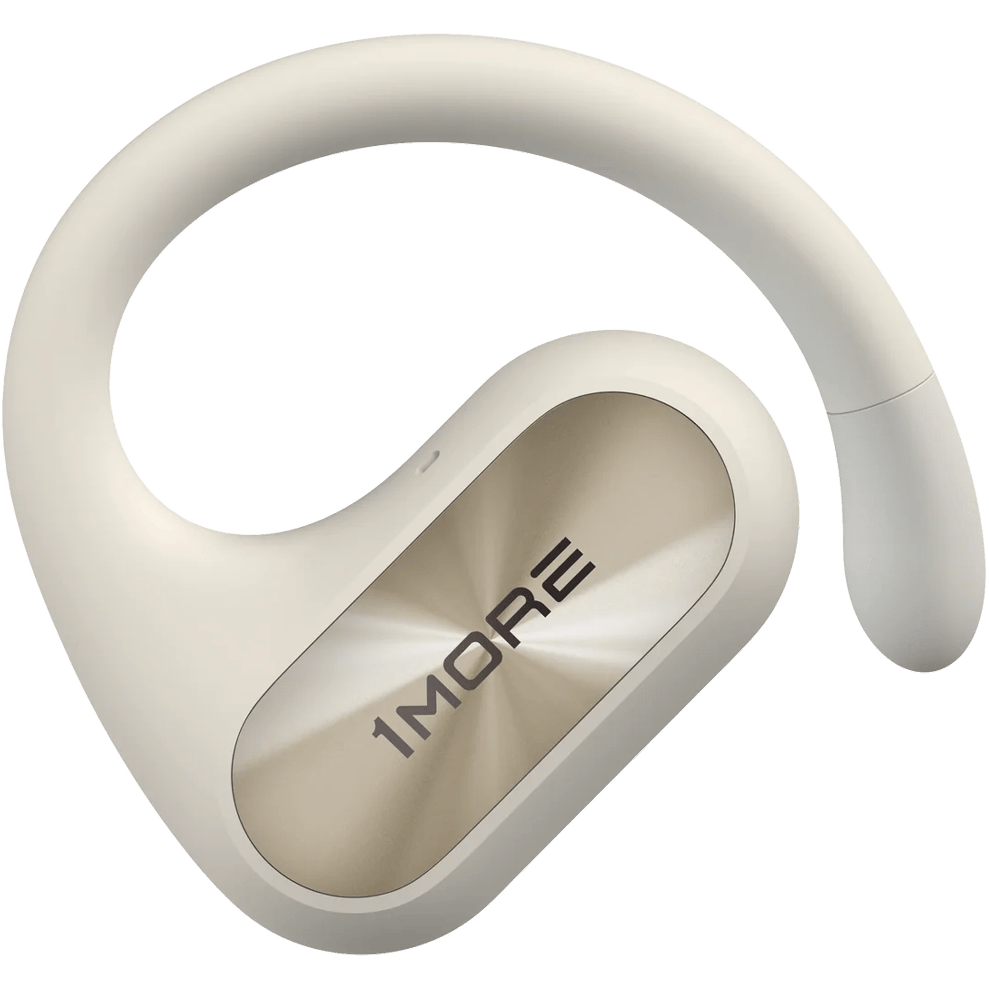 אוזניות אלחוטיות 1More Fit SE S30 IPX5 - צבע לבן שנה אחריות ע