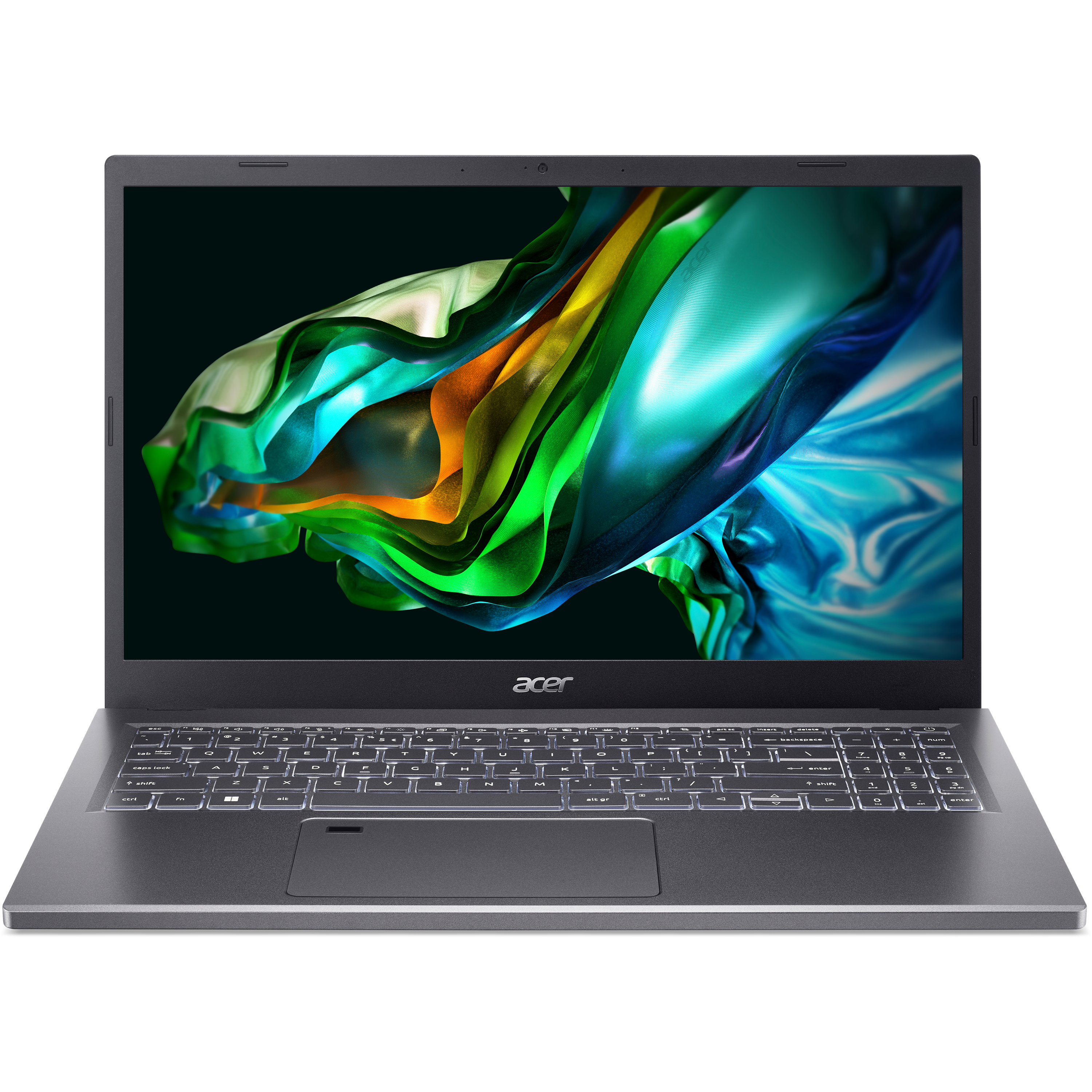 מחשב נייד Acer Aspire 5 A515-58M NX.KHEEC.003 / Core i7-1355U 1TB SSD 16GB RAM Windows 11 - צבע אפור פלדה שלוש שנות אחריות ע