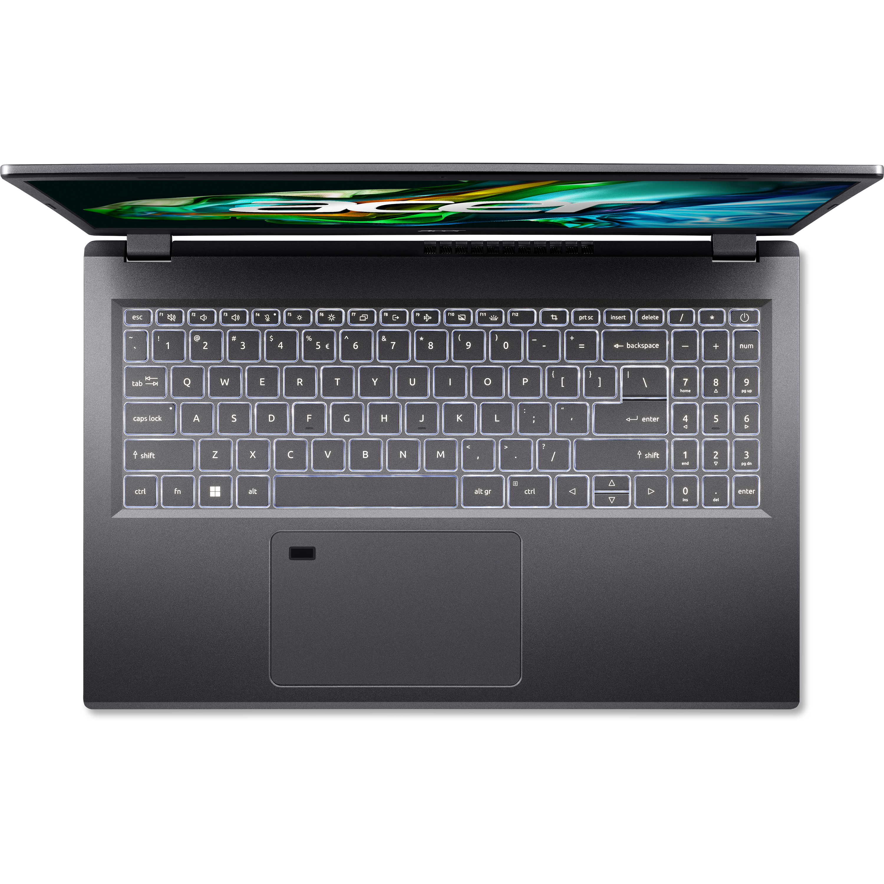 מחשב נייד Acer Aspire 5 A515-58M NX.KHEEC.003 / Core i7-1355U 1TB SSD 16GB RAM Windows 11 - צבע אפור פלדה שלוש שנות אחריות ע