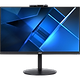 מסך מחשב עם רמקולים ומצלמה מובנית 27'' Acer CB272 D3 FreeSync FHD IPS 1ms 100Hz - צבע שחור שלוש שנות אחריות ע"י היבואן הרשמי