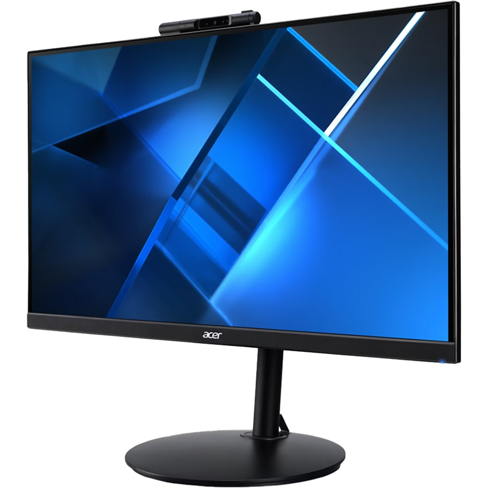 מסך מחשב עם רמקולים ומצלמה מובנית 27'' Acer CB272 D3 FreeSync FHD IPS 1ms 100Hz - צבע שחור שלוש שנות אחריות ע