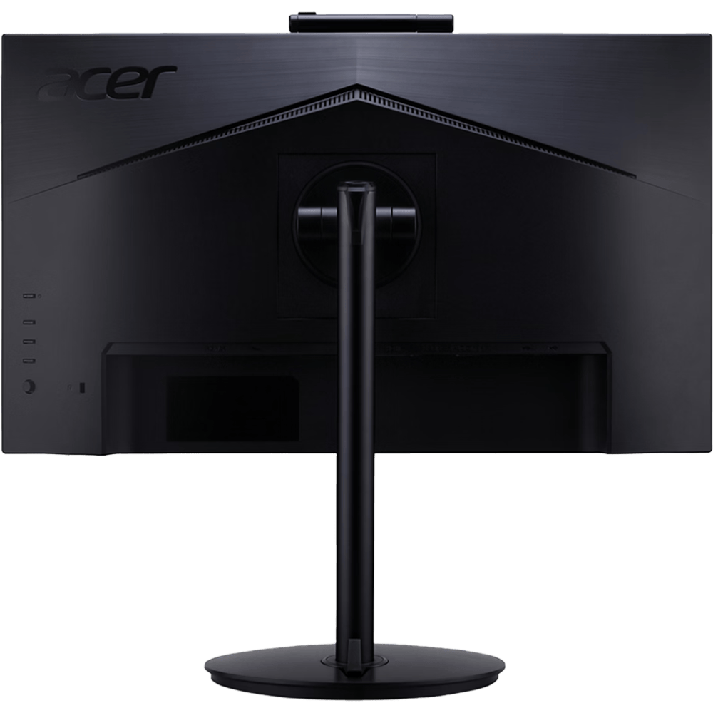 מסך מחשב עם רמקולים ומצלמה מובנית 27'' Acer CB272 D3 FreeSync FHD IPS 1ms 100Hz - צבע שחור שלוש שנות אחריות ע