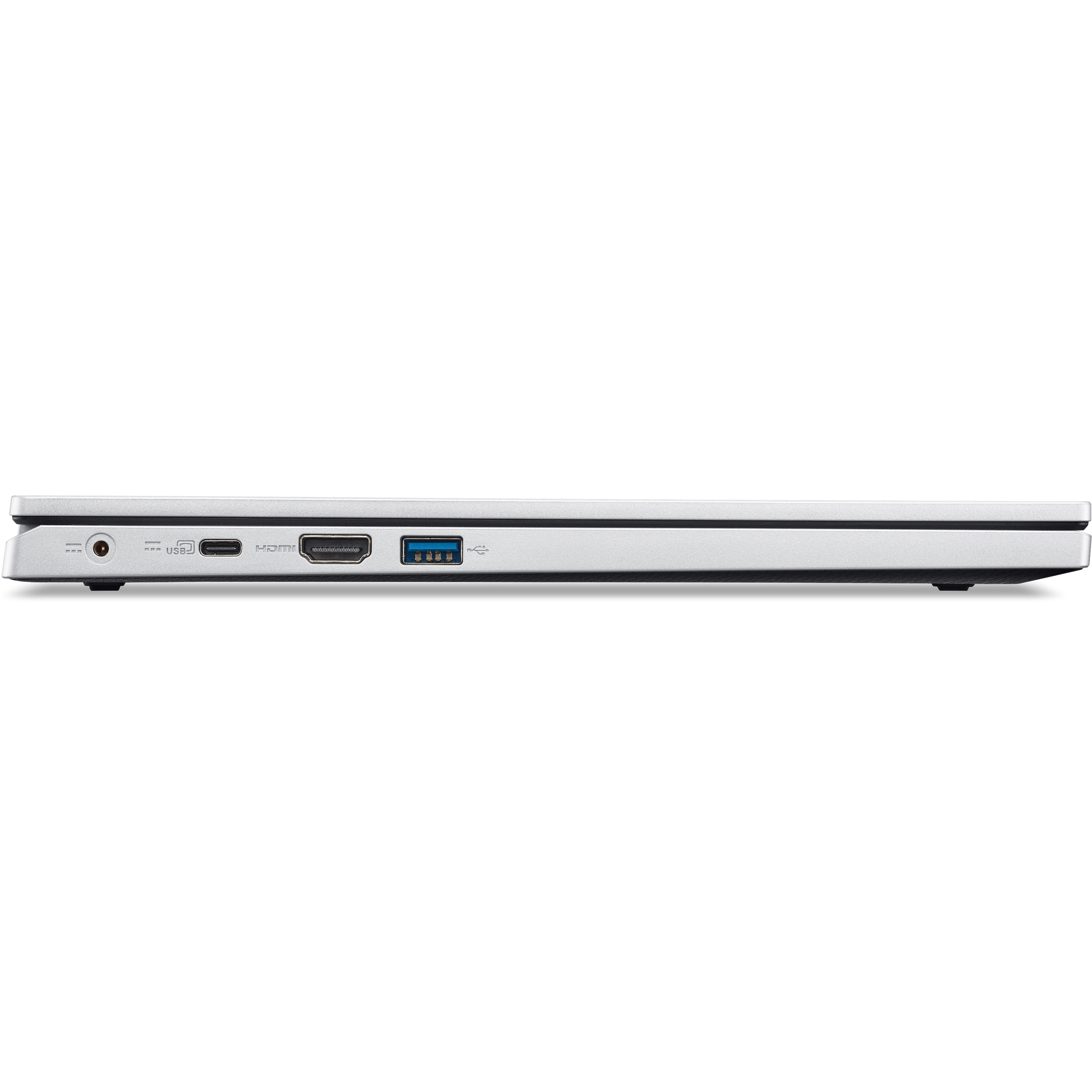 מחשב נייד Acer Extensa 15 EX215-34-31QW NX.EHRET.001 - Core i3-N305 128GB SSD 8GB RAM Windows 11 - צבע כסוף שנה אחריות ע