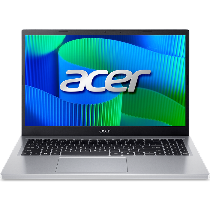 מחשב נייד Acer Extensa 15 EX215-34-31QW NX.EHRET.001 - Core i3-N305 128GB SSD 8GB RAM Windows 11 - צבע כסוף שנה אחריות עי היבואן הרשמי