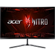 מסך מחשב גיימינג קעור 27'' Acer Nitro ED270U P2 FreeSync Premium VA WQHD 1ms 170Hz - צבע שחור שלוש שנות אחריות ע"י היבואן הרשמי