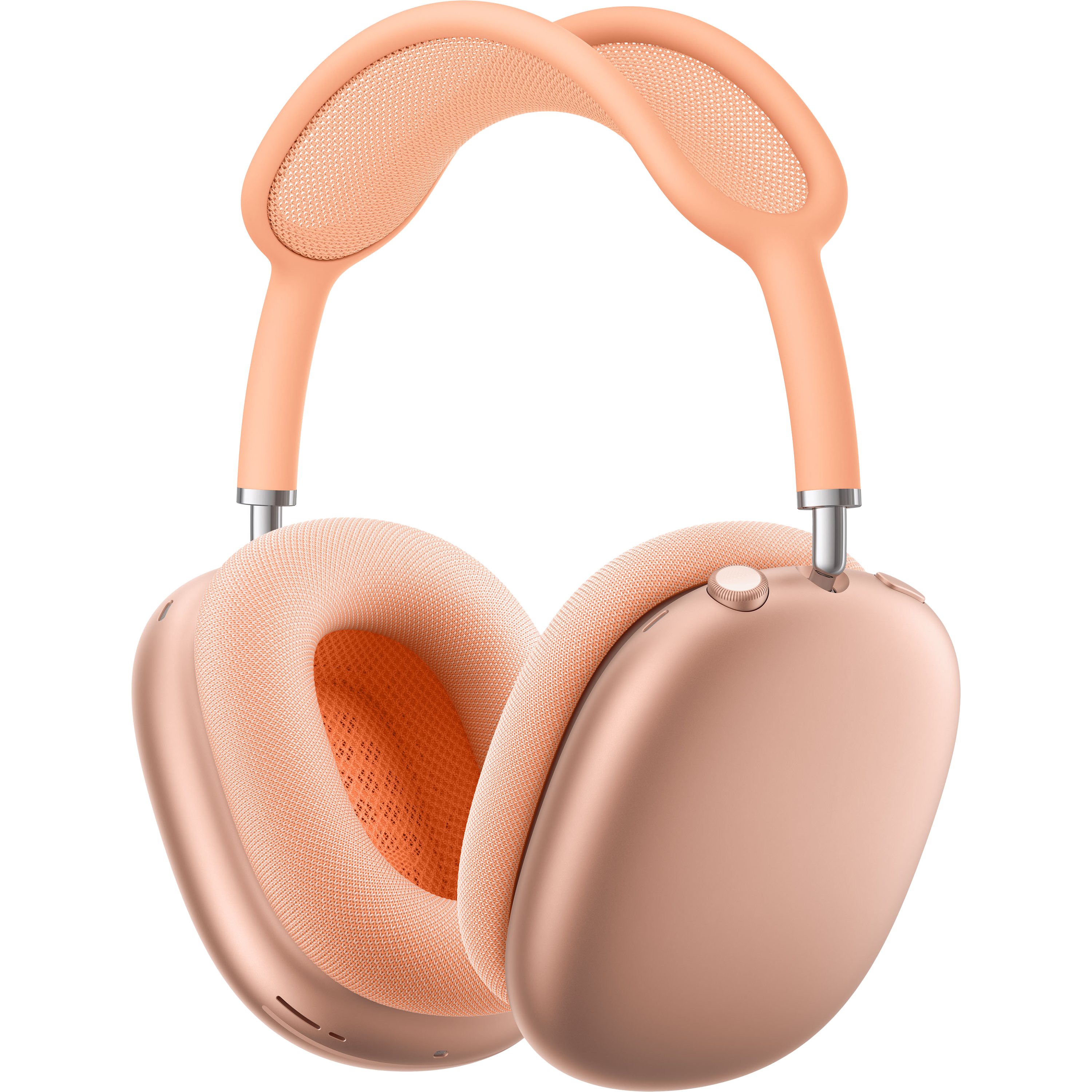 אוזניות אלחוטיות Apple AirPods Max ANC - צבע כתום שנה אחריות ע