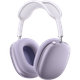 אוזניות אלחוטיות Apple AirPods Max ANC - צבע סגול שנה אחריות ע