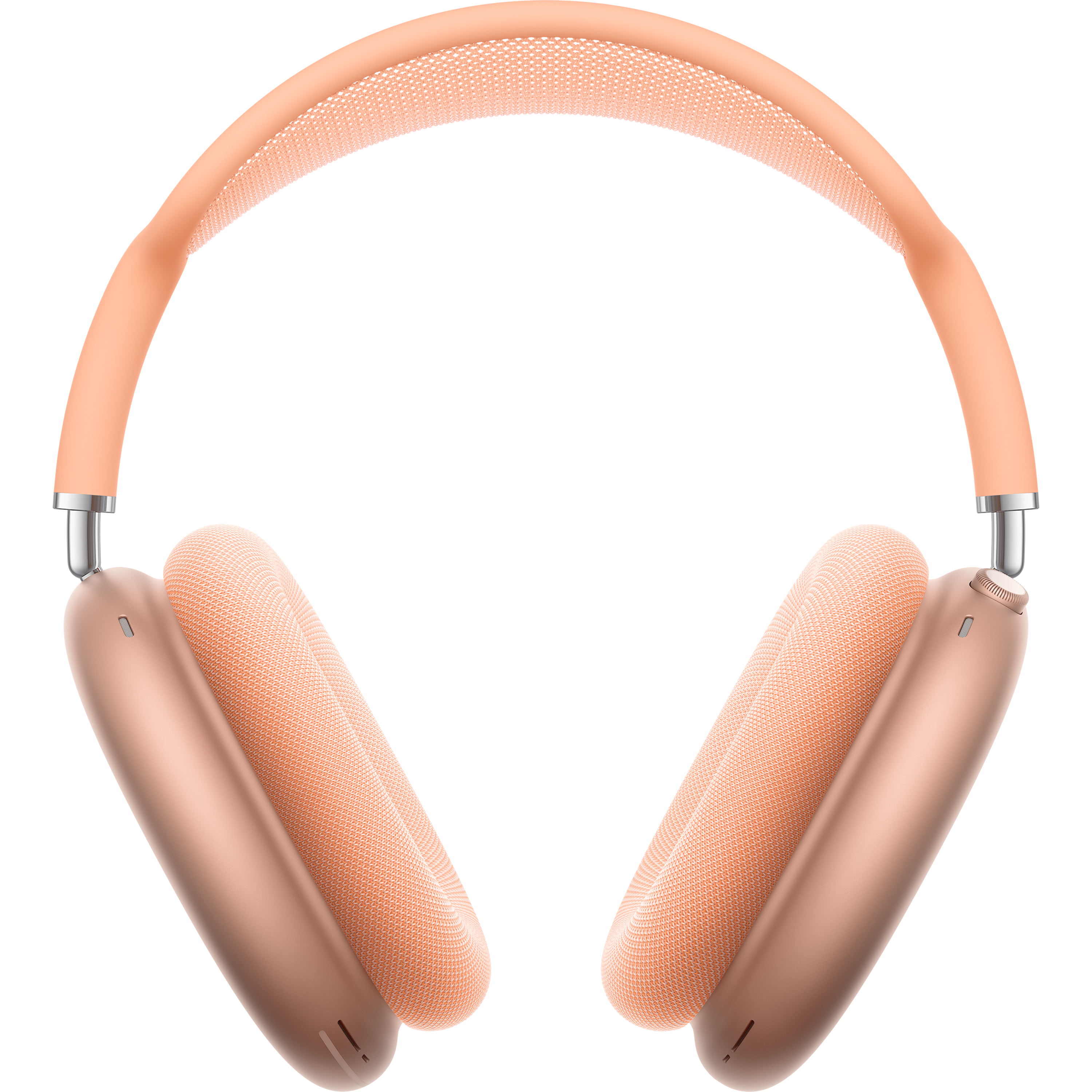 אוזניות אלחוטיות Apple AirPods Max ANC - צבע כתום שנה אחריות ע