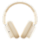אוזניות אלחוטיות Baseus Bowie H1i ANC 100H - צבע לבן שנה אחריות ע"י היבואן הרשמי