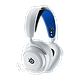 אוזנית גיימינג אלחוטיות Arctis Nova 7P ל-Play Station - צבע לבן שנתיים אחריות ע"י היבואן הרשמי