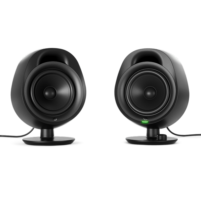 רמקולים למחשב Steelseries Arena 3 - צבע שחור שנתיים אחריות עי היבואן הרשמי