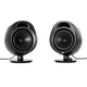 רמקולים למחשב Steelseries Arena 3 - צבע שחור שנתיים אחריות ע"י היבואן הרשמי