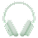 אוזניות אלחוטיות Baseus Bowie H1i ANC 100H - צבע ירוק שנה אחריות ע"י היבואן הרשמי