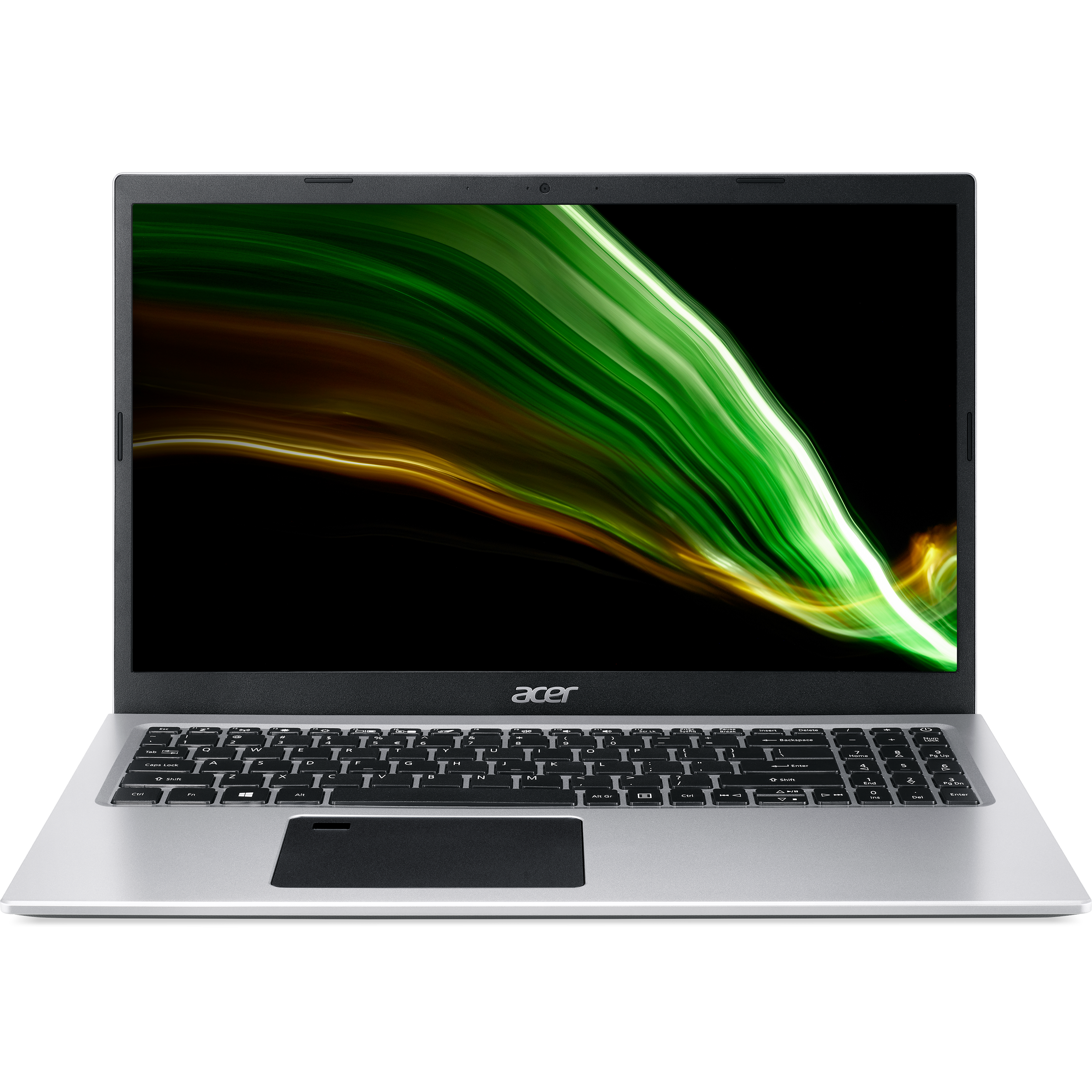 מחשב נייד Acer Aspire 3 A315-58-58RS NX.ADDEC.01R - Core i5-1135G7 512GB SSD 16GB RAM Windows 11 - צבע כסוף שנה אחריות ע