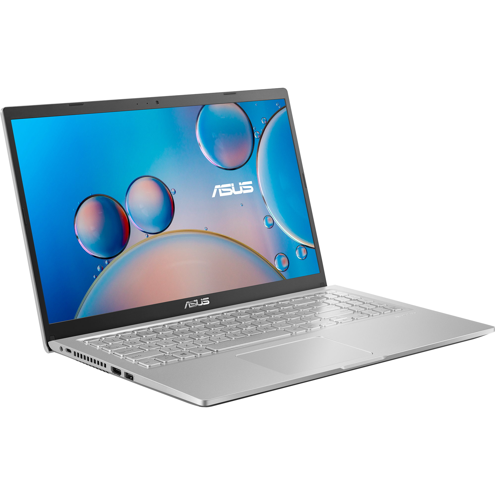 מחשב נייד Asus Laptop 15 - X515MA-EJ680WS - Celeron N4020 128GB SSD 4GB RAM Windows 11s + Office 365 - צבע כסוף שנה אחריות ע