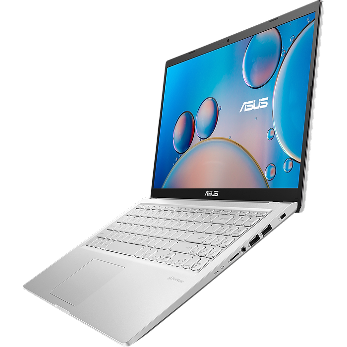 מחשב נייד Asus Laptop 15 - X515MA-EJ680WS - Celeron N4020 128GB SSD 4GB RAM Windows 11s + Office 365 - צבע כסוף שנה אחריות עי היבואן הרשמי
