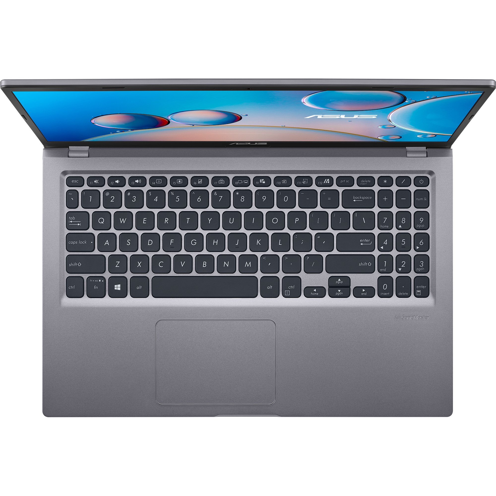 מחשב נייד Asus Laptop 15 - X515MA-EJ679WS - Celeron N4020 128GB SSD 4GB RAM Windows 11s + Office 365 - צבע אפור שנה אחריות ע
