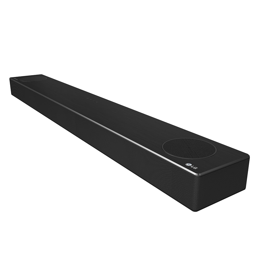 מקרן קול LG SN7Y עם תמיכה במספר ערוצים 3.1 - צבע שחור שנה אחריות ע