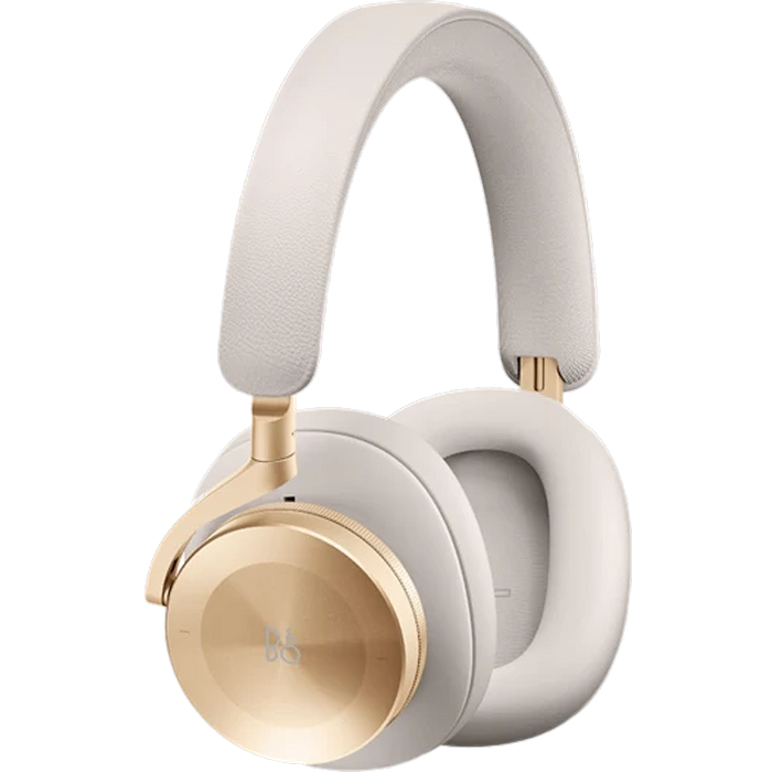 אוזניות קשת אלחוטיות Bang & Olufsen BeoPlay H95 Over-Ear ANC - צבע זהב