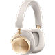 אוזניות קשת אלחוטיות Bang & Olufsen BeoPlay H95 Over-Ear ANC - צבע זהב