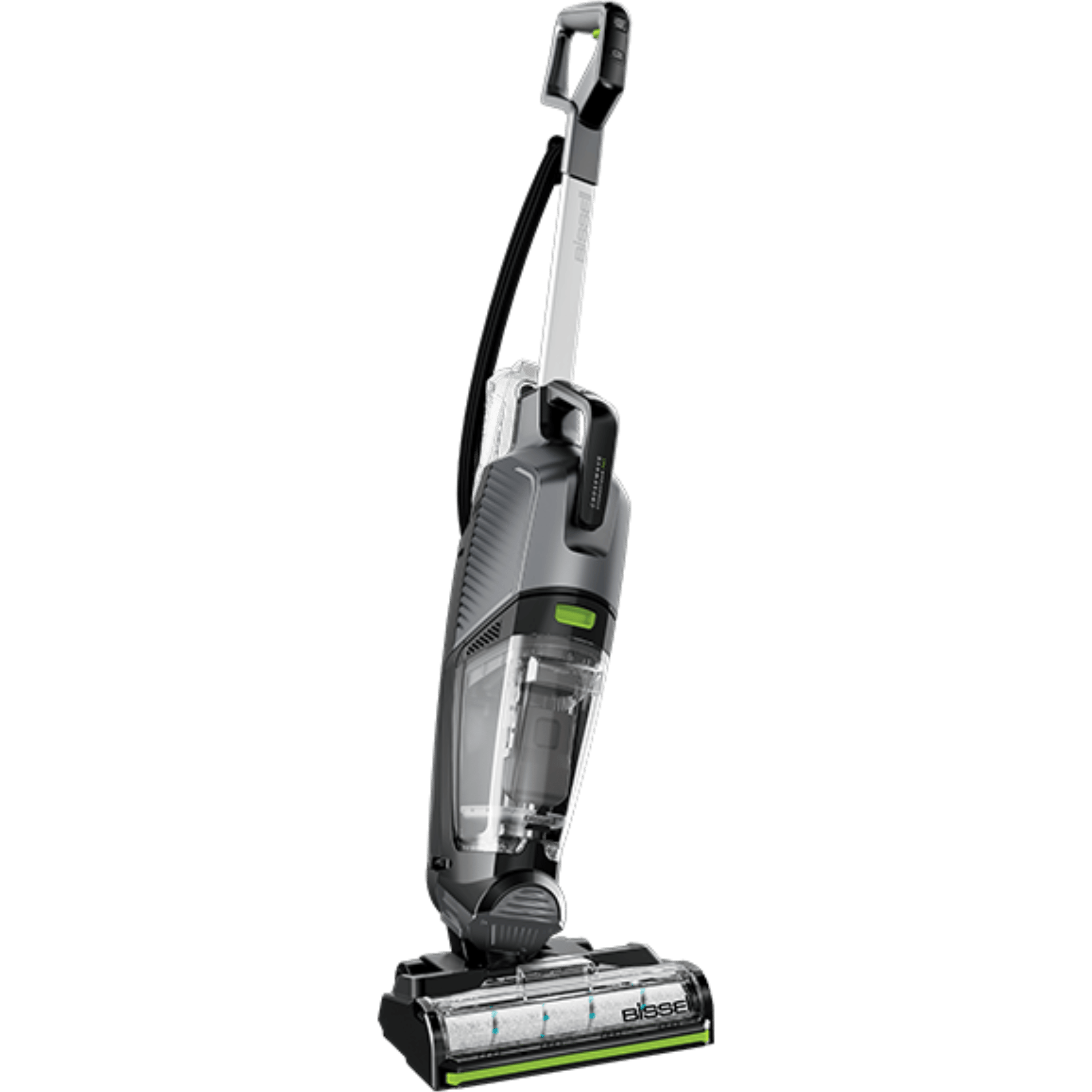 שואב אבק ושוטף עם קיטור Bissell CrossWave Hydrosteam Pet Select 3527N - אחריות ע