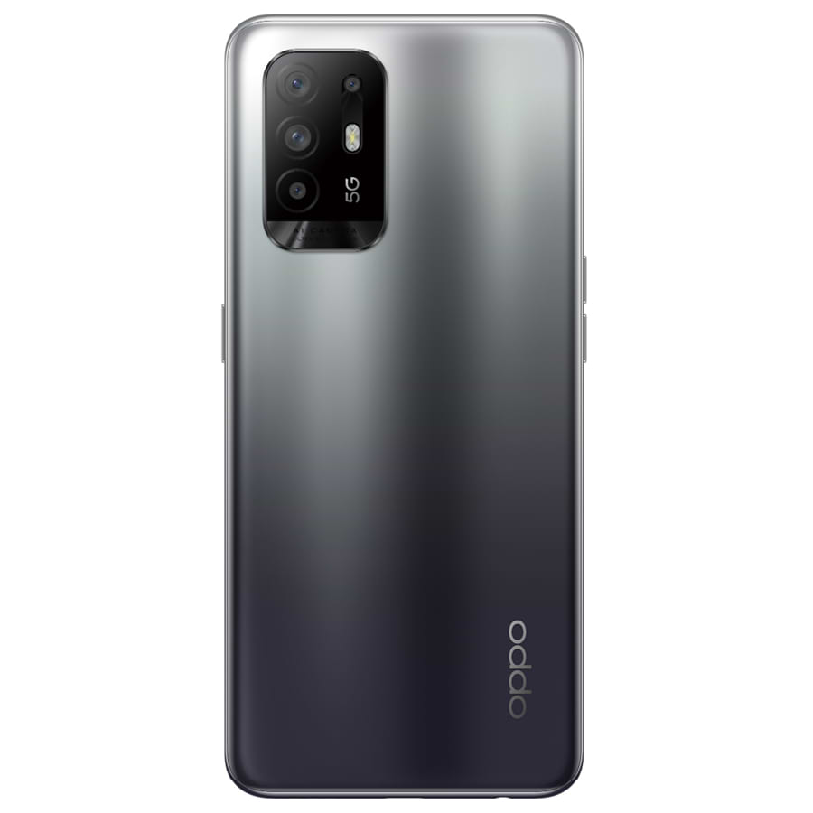 סמארטפון Oppo A94 5G 128GB 8GB - צבע שחור שנה אחריות ע
