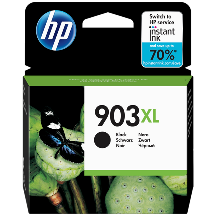 ראש דיו שחור סדרה T6M15AE 903XL למדפסת דגם HP OfficeJet 6950

