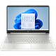 מחשב נייד HP Laptop 15s-fq2032nj / A29SDEA - Core i5-1135G7 ‎512GB SSD 16GB RAM Windows 11 - צבע כסוף שלוש שנות אחריות ע"י היבואן הרשמי