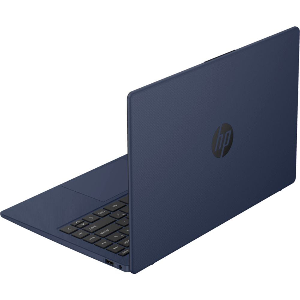 מחשב נייד HP Laptop 14-ep0010nj / 847D9EA - Core i7-1355U 512GB SSD 16GB RAM Windows 11 - צבע כחול שנות אחריות ע