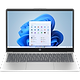 מחשב נייד HP Laptop 14-ep0008nj / 847D6EA - Core i5-1335U 512GB SSD 16GB RAM Windows 11 - צבע כסוף שלוש שנות אחריות ע"י היבואן הרשמי