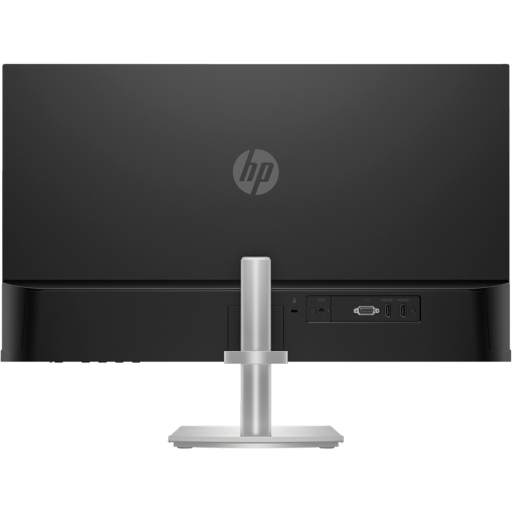מסך מחשב 27'' HP Series 5 527sh IPS FHD 100Hz - צבע שחור וכסוף שנה אחריות ע
