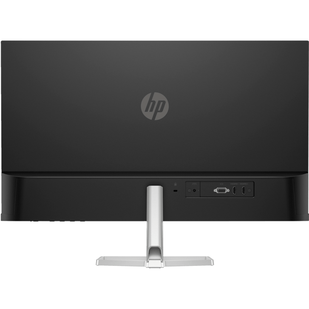 מסך מחשב 27'' HP Series 5 527sf IPS FHD 100Hz - צבע שחור וכסוף שנה אחריות ע