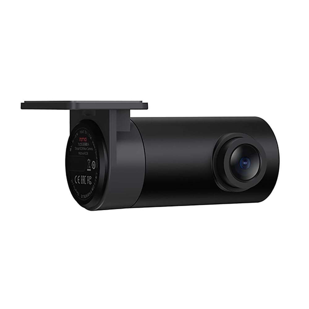 מצלמת דרך חכמה דו כיוונית 70mai Dash Cam A400-1 - צבע אפור שנה אחריות ע