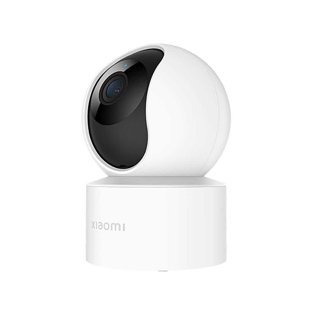 מצלמת אבטחה אלחוטית חכמה Xiaomi Smart Camera C200 1080p 360° - צבע לבן שנה אחריות ע