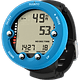 שעון מחשב צלילה Suunto Zoop Novo 66.1mm - צבע כחול שנתיים אחריות ע"י היבואן הרשמי