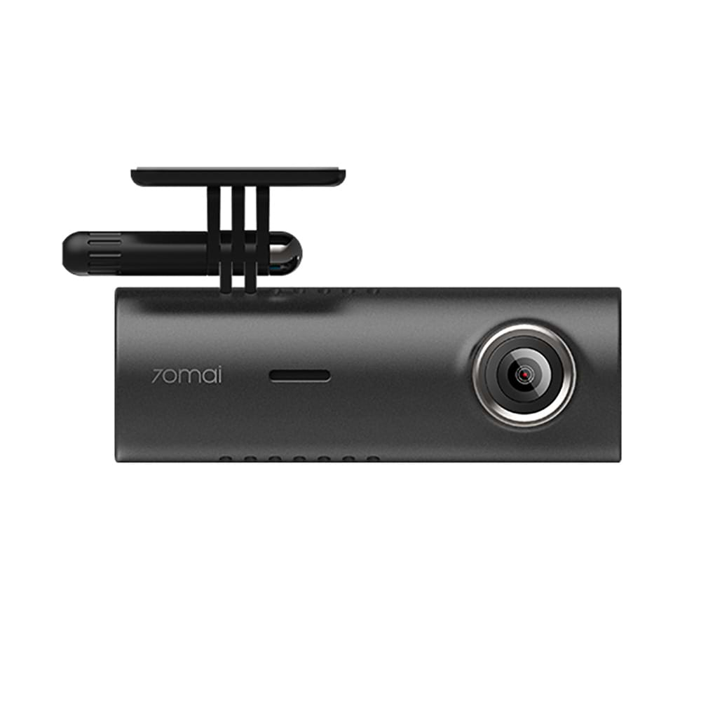 מצלמת דרך חכמה 70mai Dash Cam M300 - צבע שחור שנה אחריות ע