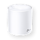 ראוטר אלחוטי 2 יחידות TP-Link Deco X20 AX1800 Whole Home Mesh Wi-Fi System - צבע לבן שלוש שנות אחריות ע