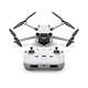 רחפן מיני חכם DJI Mini 3 Pro - צבע אפור שנה אחריות ע"י היבואן הרשמי