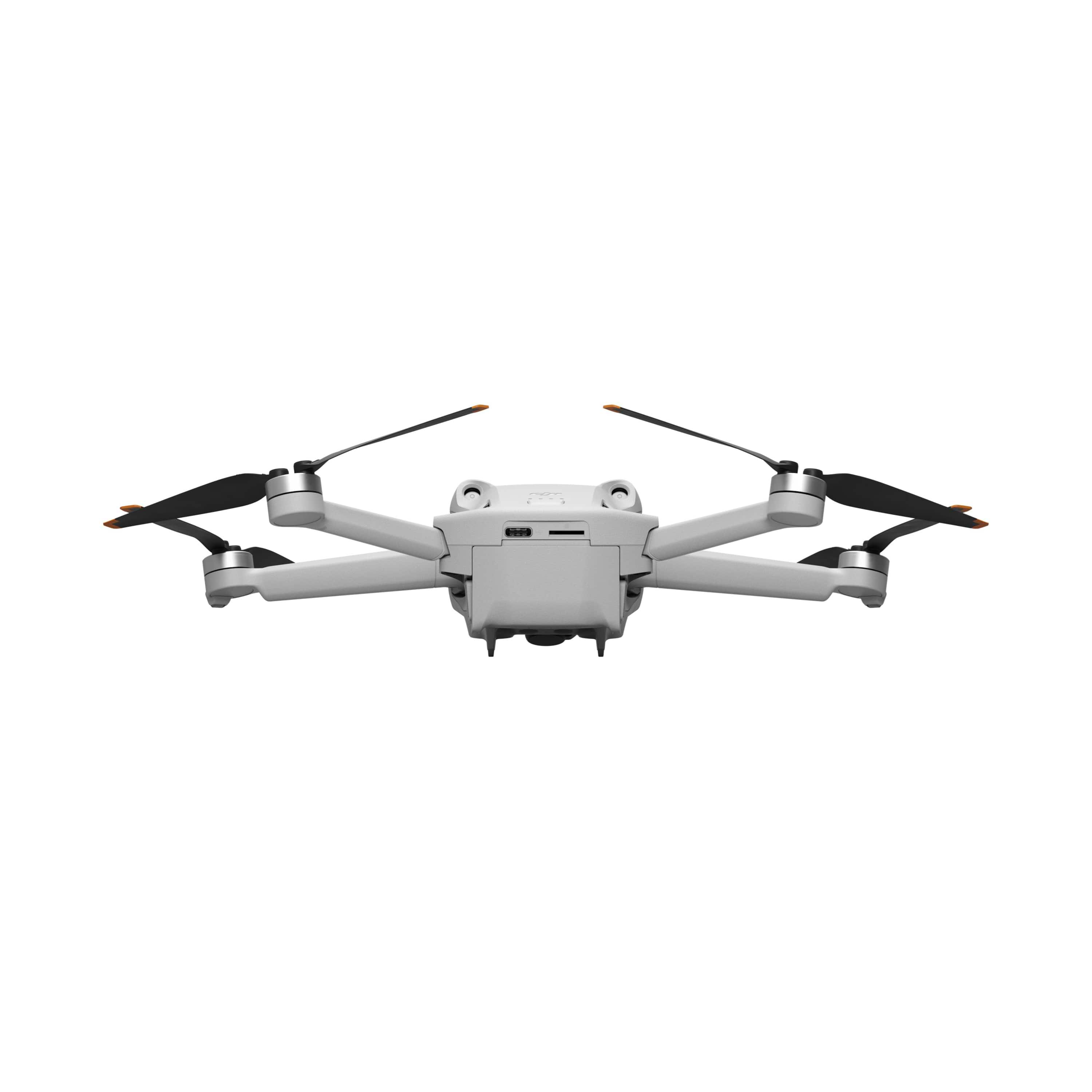 רחפן מיני חכם DJI Mini 3 Pro - צבע אפור שנה אחריות ע