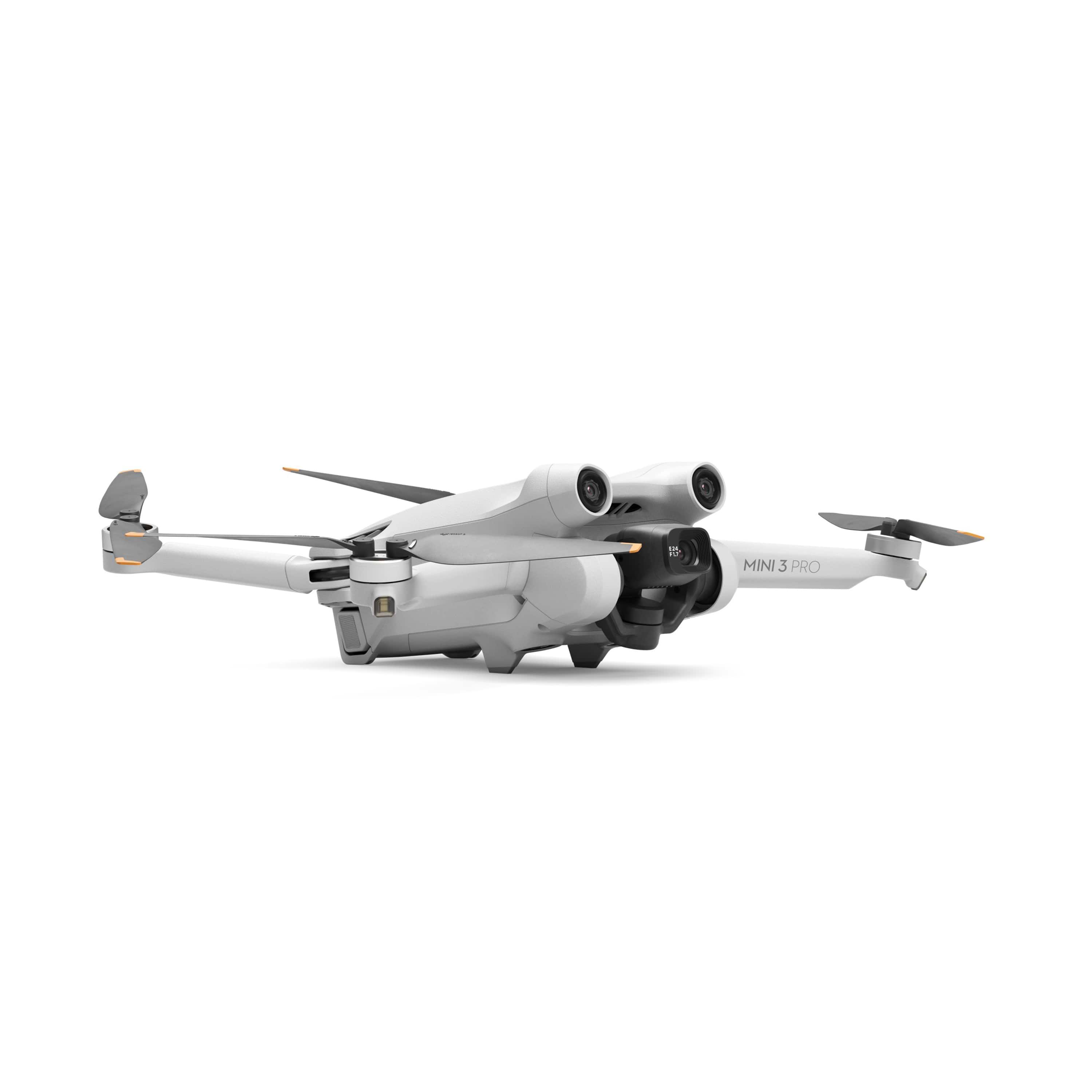 רחפן מיני חכם DJI Mini 3 Pro - צבע אפור שנה אחריות ע