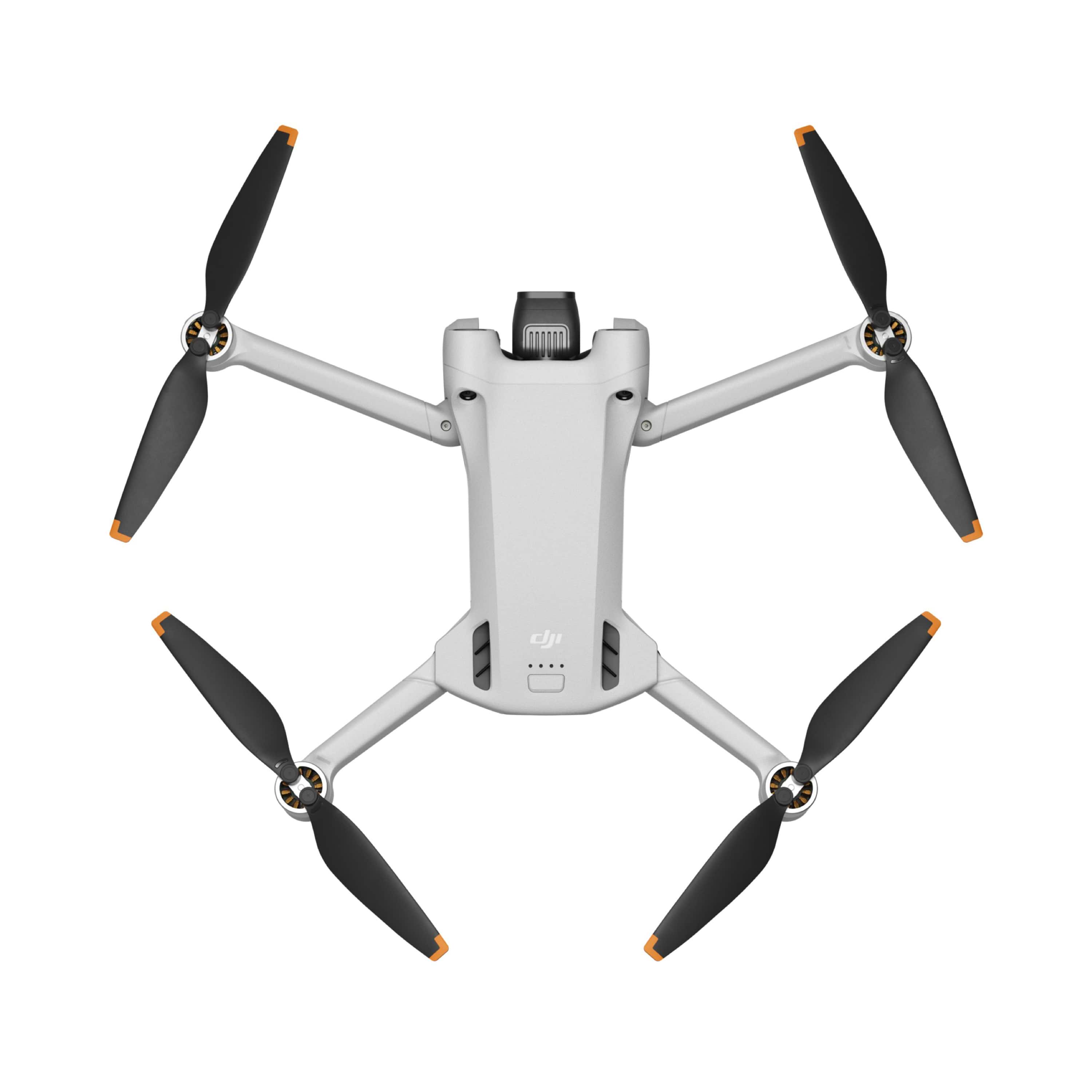 רחפן מיני חכם DJI Mini 3 Pro - צבע אפור שנה אחריות ע