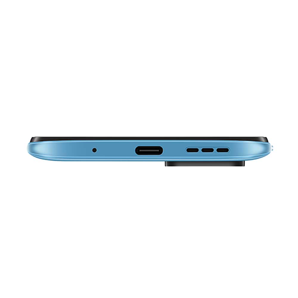 סמארטפון Xiaomi Redmi 10 128GB 6GB RAM - צבע כחול שנתיים אחריות ע