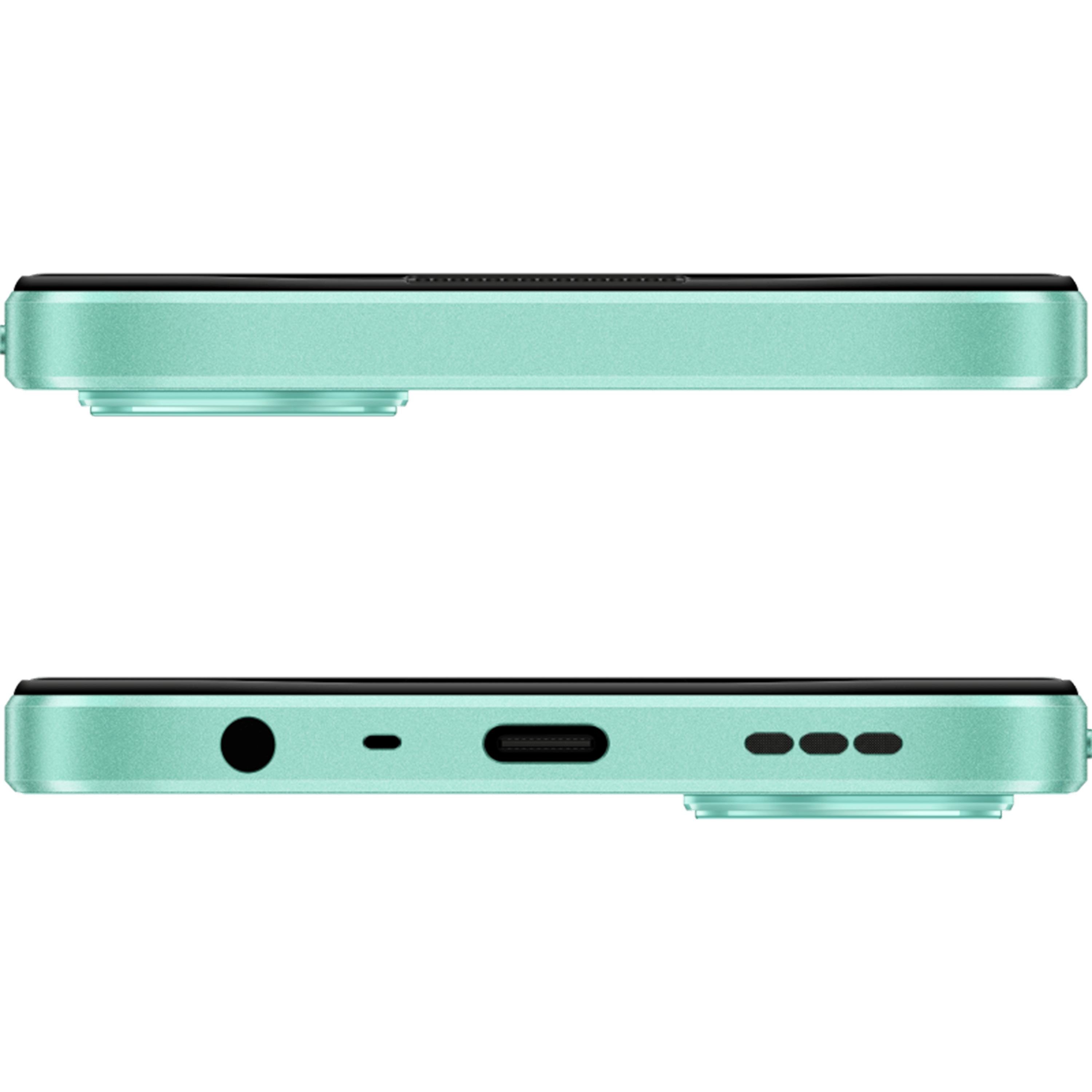 סמארטפון Oppo A78 256GB 8GB RAM CPH2565 - צבע ירוק אקווה שנתיים אחריות ע