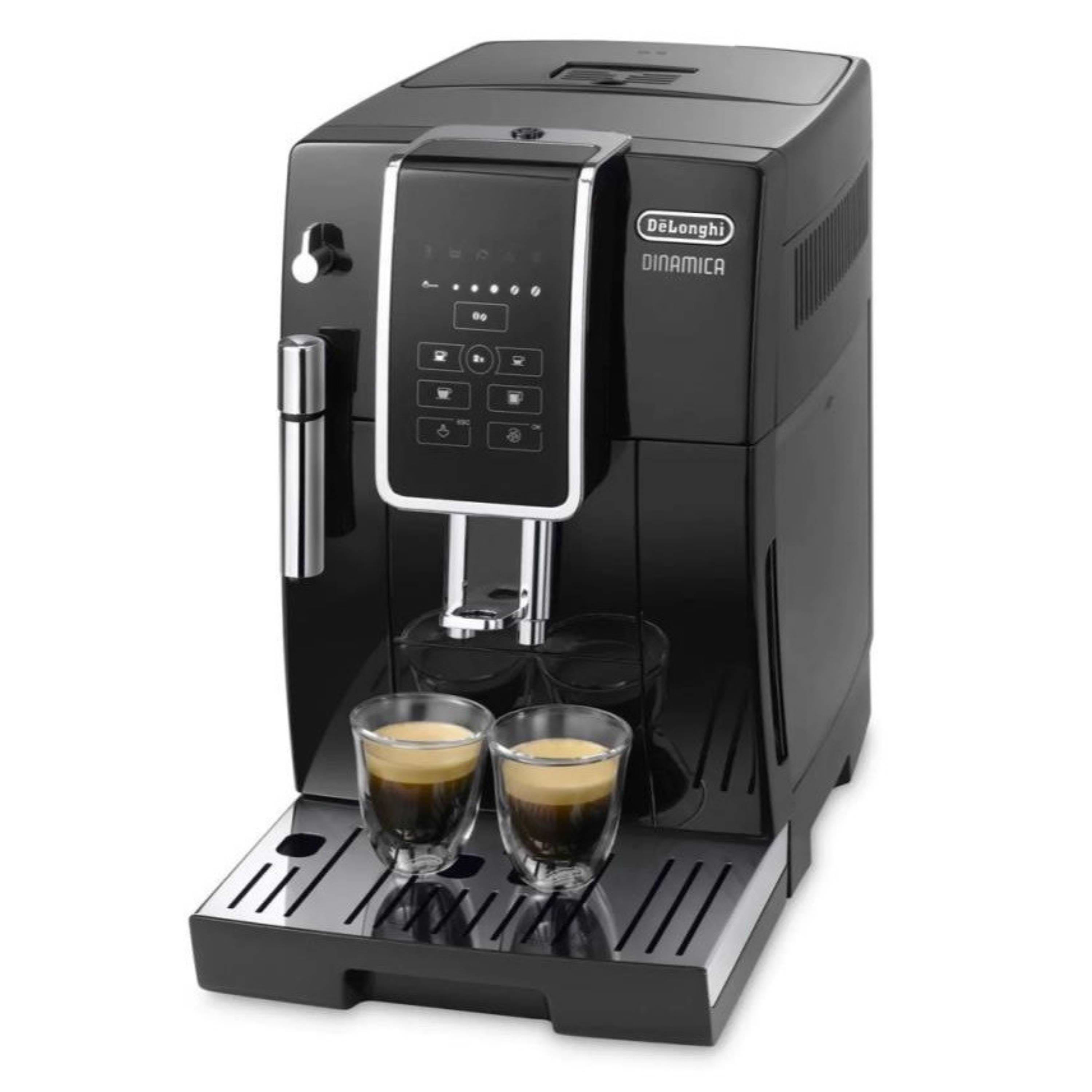 מכונת קפה דגם ETAM29.515.B בגוון שחור DeLonghi