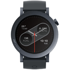 שעון חכם CMF by Nothing Watch Pro 2 IP68 - צבע אפור כהה שנה אחריות ע"י היבואן הרשמי